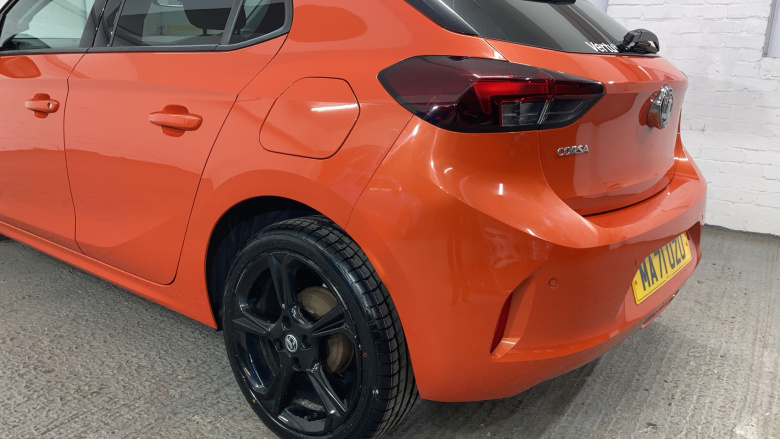 Vauxhall Corsa 1.2 Griffin 5dr Petrol Hatchback